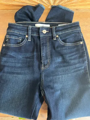 KanCan USA Dark Wash Jeans thumbnail 2
