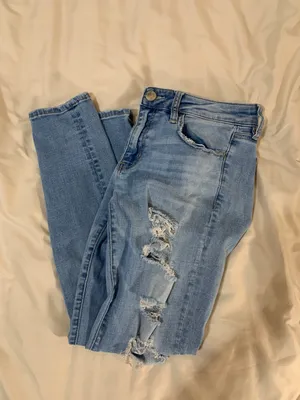 American Eagle Super Stretch X Jean thumbnail 4