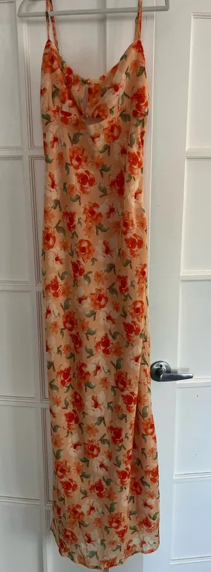 Boutique Bailey Rose Maxi Dress thumbnail 1