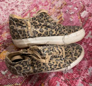 Blowfish Cheetah sneakers thumbnail 1