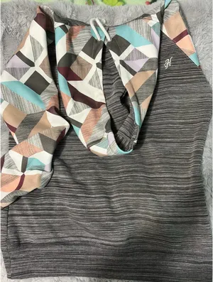 Hooey Hoodie Gray Size M thumbnail 3