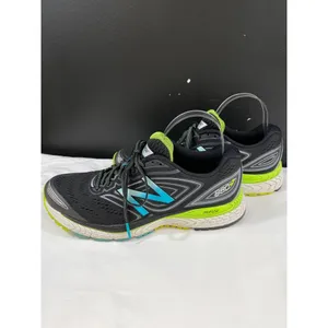 New Balance 880v7 Women's Black Running Shoes/Sneakers Sz 10.5 SKU 5685 thumbnail 4
