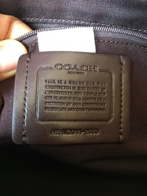 Coach Purse thumbnail 10