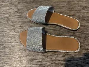 Sandals Silver Size 6.5 thumbnail 3