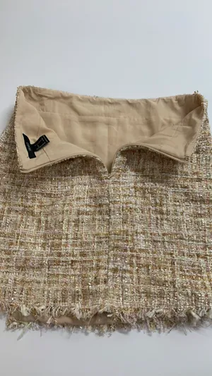 Forever 21 mini skirt size small thumbnail 5