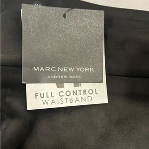 Marc New York Andrew Marc Full Control Waistband Pants 2 X thumbnail 8