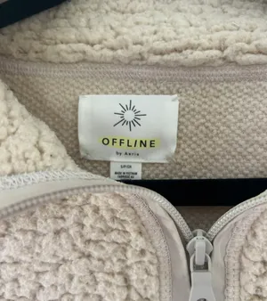 Aerie Cropped Jacket thumbnail 2