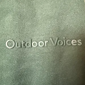 Outdoor Voices Sculpt Kneecap Leggings – Pine Green – Size Small –‎ NWT thumbnail 3