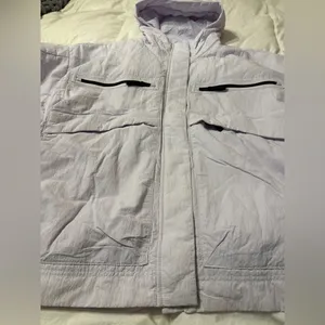 Free People Movement Billie Boxy Lightweight Insulated Jacket - NWT - Size XS/S thumbnail 8