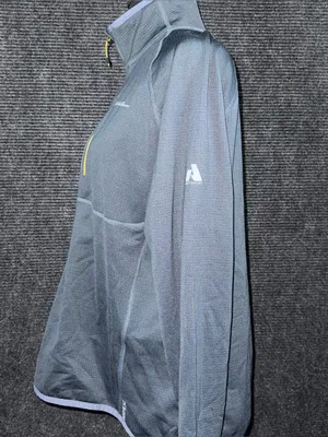 Eddie Bauer Women’s First Ascent 1/2 Zip pullover Free Heat Thermal Fleece Sz XL thumbnail 2