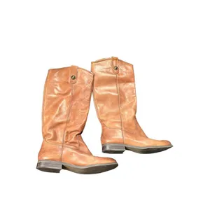 Carlos By Carlos Santana Women's Leather Knee-High Riding Boots sz 6.5 thumbnail 2