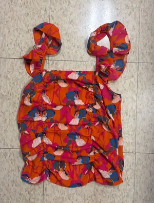 Orange Top Size XS thumbnail 1