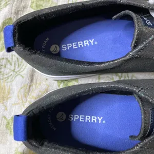 Sperry Unisex-Child Crest Vibe Platform Sneaker thumbnail 4