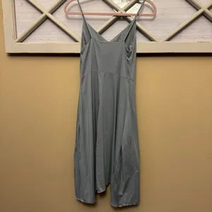 BEAUTIFUL Patagonia‎ Womens Blue Kamala Strappy Dress Size M thumbnail 2