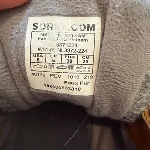 Sorel Kinetic Caribou Boot Camel thumbnail 8