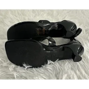 Jeffrey Cambell Gummy jelly kitten‎ heel sandals 37 thumbnail 5