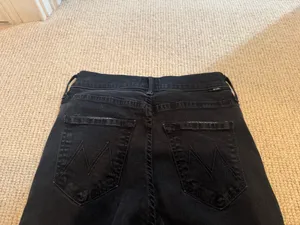 MOTHER Denim Jeans thumbnail 5