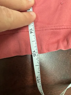 Gymshark Pink Breeze Lightweight Seamless Athletic Crop Top Size Medium thumbnail 7