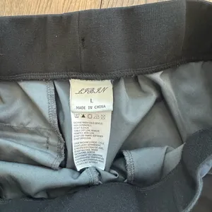 Womens Black Camouflage Cargo Pants thumbnail 3