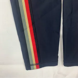 Spiritual Gangster women's small Rasta high waist Black Leggings 7/8 ankle thumbnail 10