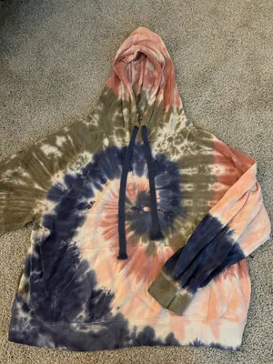 Old Navy Tie-Dye Sweatshirt thumbnail 1
