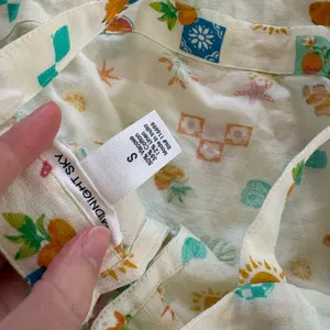 Linen matching set thumbnail 5