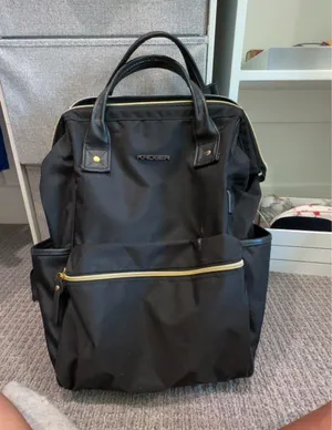 KORSER backpack Black thumbnail 1