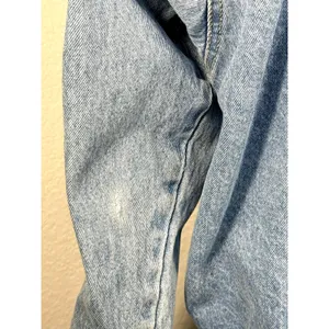 Vintage 80s YES Clothing Co Studded Denim Jacket S USA Rhinestone Western thumbnail 13