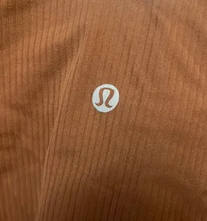 Lululemon Brown Ribbed Align Tank thumbnail 4