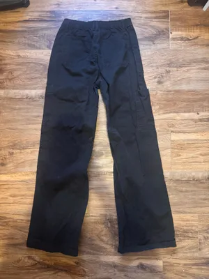 Cargo Pants Black Size XS thumbnail 1
