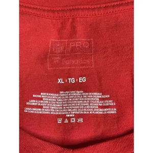 Nike Travis Kelce #87 Kansas City Chiefs‎ NFL Red Jersey Tshirt Women's XL Bag6 thumbnail 6
