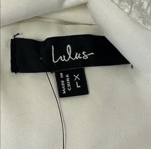 Lulus Jacquard Bow Mini Dress thumbnail 3