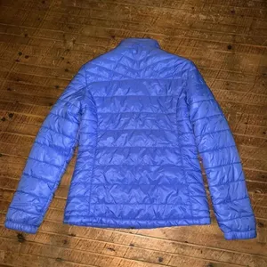 Free Country blue puffer marshmallow S gorpcore coat thumbnail 3