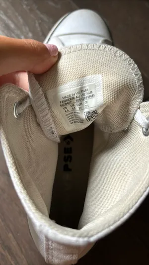 Converse Hightop Platform White thumbnail 5