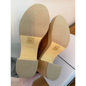 Dolce Vita Cecil Platform Booties size 7.5 Tan thumbnail 6