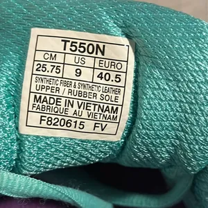 ASICS GT-2000 3 Women's Running Shoes Black Teal Purple‎ T550N Size 9 thumbnail 12