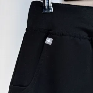 Figs Technical Collection Zamora Cargo‎ Jogger Scrub Pants Size M Black thumbnail 3
