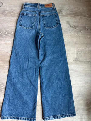 Sezane le crop jeans thumbnail 3