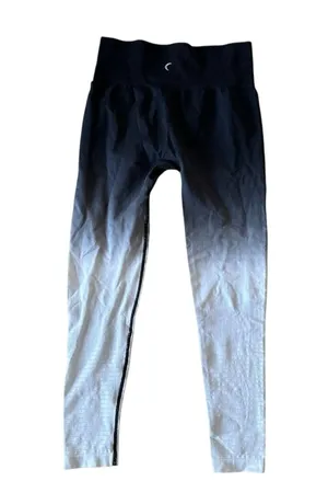 ZYIA Active Ombré Performance Compression Leggings thumbnail 1
