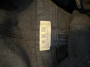 Free People Demon Jean Long Overalls thumbnail 5
