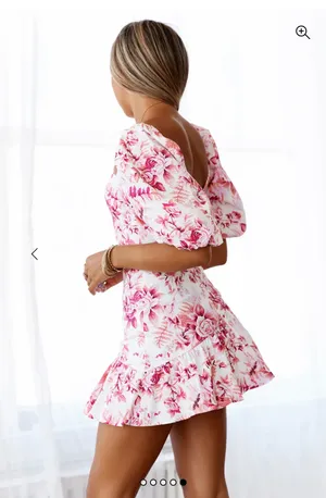 Hello Molly Dress Mini thumbnail 4
