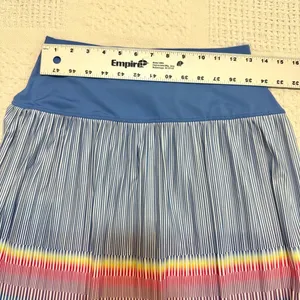 Lucky in Love small pleated gradient active skirt SK2 3645 thumbnail 4