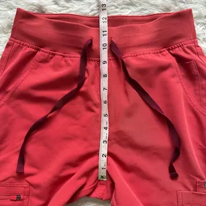 Figs Scrub Pants Yola High Waisted Skinny Technical Collection W22SW2013 Sz S thumbnail 10