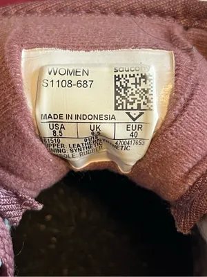 Saucony Shadow Original Shoe Size 8.5 thumbnail 8