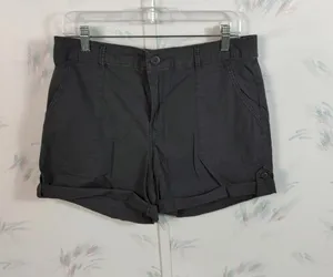 Social Standard by Sanctuary Gray Shorts thumbnail 1