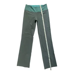 Nike Dri-Fit‎ Women’s Straight Leg Yoga Sports Athletic Pants Size M thumbnail 5