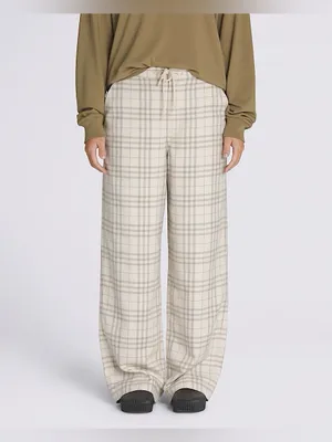 VANS Cyrus Plaid Womens Pants, Size xs *NWT* thumbnail 2