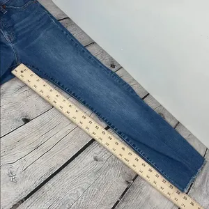 Madewell Cali Demi-Boot Jeans in Fleetwood Wash size 26 thumbnail 14