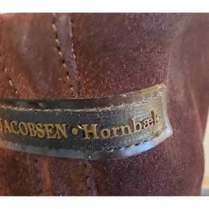 Ilse Jacobsen Boots Womens Size 7.5 Brown Suede Riding‎ Knee High Flat Casual thumbnail 7