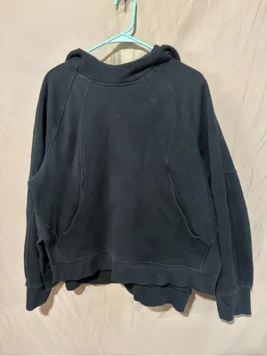 Lululemon Scuba Oversized Side-Slit Hoodie thumbnail 3